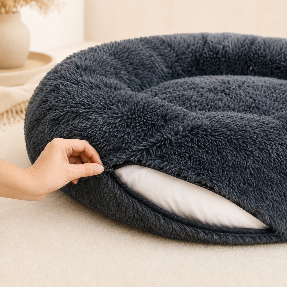 Washable, removable cover