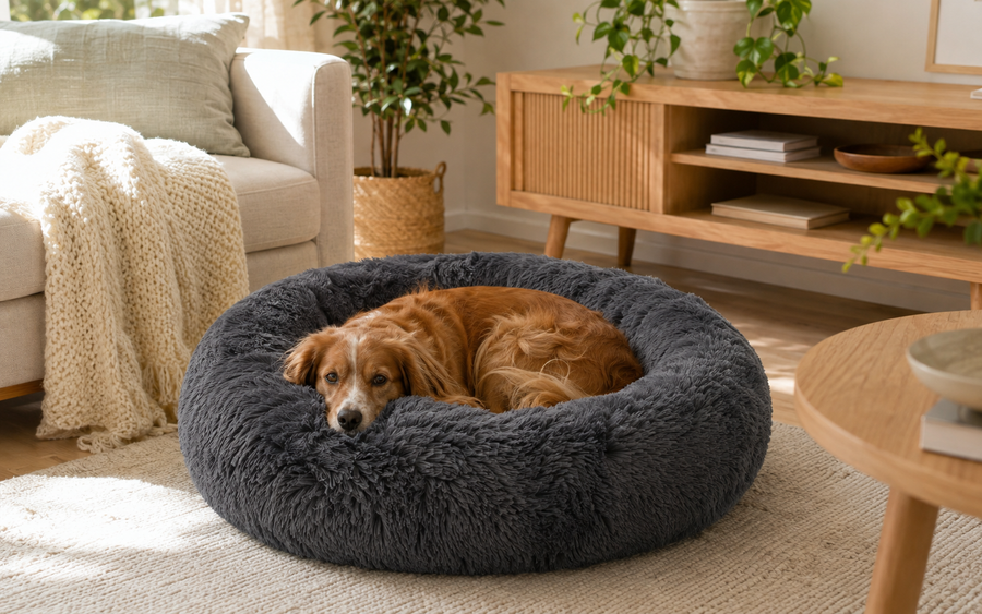 A soft place to settle