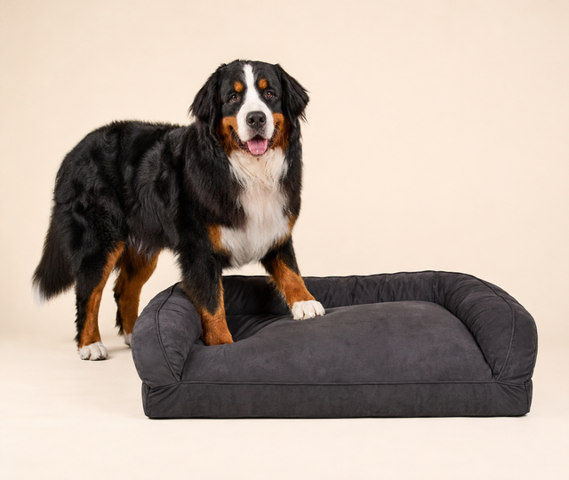 FOR LARGE DOGS